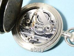 1940's VENNER Time Switches Stop Watch Type No. A 19 / S. T. D. Initials WORKING