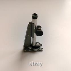 1950s EXTRA RARE MDK-2 Vintage Soviet Pocket Travelling Microscope 30x 75x 150x