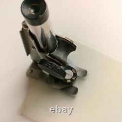 1950s EXTRA RARE MDK-2 Vintage Soviet Pocket Travelling Microscope 30x 75x 150x