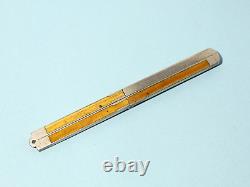 19thC Tiny Nickel Folding Rule 3 inches 12 inches Fine Instrument