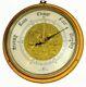 19th Century Antique Marine Nautical Barometer