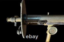 19th Century Saccharimeter Polarimeter Scientific Instrument Léon Laurent's