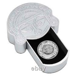 2021 Tears of the Moon 2oz Silver Antiqued Coin Perth Mint FREE Express Post
