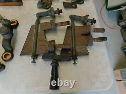 ANTIQUE Crouse Hinds Huge & Heavy 70 + LBS. Copper Electric Knife Switch