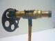 ANTIQUE OPTHALMIC REFRACTOMETER eye examination SCIENTIFIC INSTRUMENT