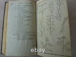 A Botanical Arrangement Of British Plants By William Withering Vol III Part I