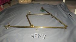 A EARLY 19th CENTURY BRASS PANTOGRAPH-BY W & S JONES