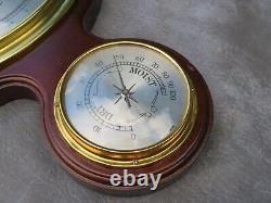 A Lovely Large Howard Miller 612-721 Olympia Barometer Rp £545