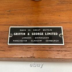 Aepinus Condenser Or Capacitor By Griffin & George Ltd