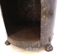 Antique 1880 Autoclave 50 Lbs Large 35¨ Pharmacy Apothecary Firewood Sterilizer