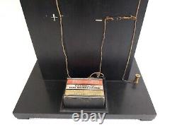 Antique 1900 Leybolds Nachfolger Morse Telegraph Scheme Working Demo Circuit