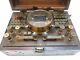 Antique 1900 Very Rare Siemens Brothers Railroad Telegraph Morse Tester Key See
