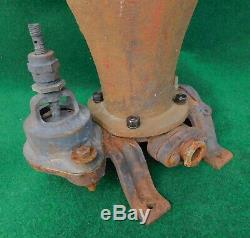 Antique #5 Hydraulic Ram Water Pump #845 No Steam Gas Engine or Electric Motor