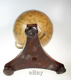 Antique Bale & Woodward Celestial Globe Circa 1845