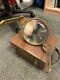 Antique Brass Survey Miners Dial Compass