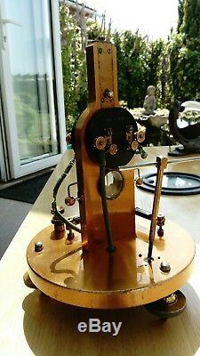Antique Cambridge and Paul Galvanometer