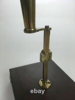 Antique Cary-Gould type Microscope