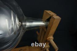 Antique Cold Cathode Villard Valve X Ray Tube Mounted Newton & Wright London