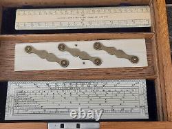 Antique Drawing Instruments/Drawing Set Watson & Sons High Holborn London