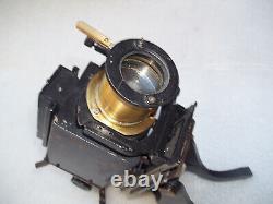 Antique Early 20th Century Microscope Lamp