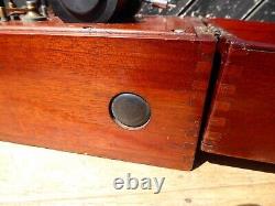 Antique Electric Shock Therapy Instrument in Wooden case by Schall & Son