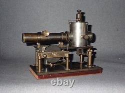 Antique Electrometer Rare Museum Quality Example Radiation Cosmic Gamma Rays