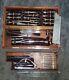 Antique Field Medical World War Surgeons Kit, ARNOLD & SON