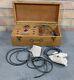 Antique French Medico Brevete Medical Electric Shock Machine Electrotherapy