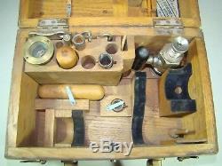 Antique German DREYER, ROSENKRANZ & DROOP Steam Gauge Indicator dampfindikator