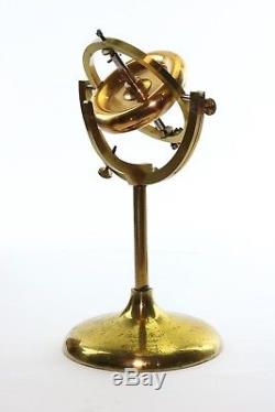 Antique Gyroscope by Elliott Bros, London, Circa 1870