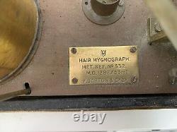 Antique Hygrograph