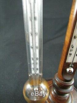 Antique Hygrometer c. Early 1900s