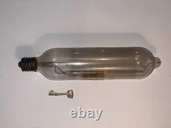 Antique Large Theatre Light Bulb 17 inch From Royal Opera House