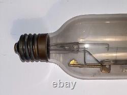 Antique Large Theatre Light Bulb 17 inch From Royal Opera House