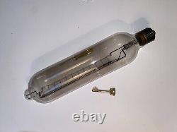 Antique Large Theatre Light Bulb 17 inch From Royal Opera House