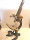 Antique Leitz Microscope Brass