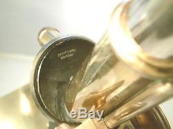 Antique Leitz Microscope Brass