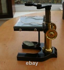 Antique Leitz'W' Dissecting Microscope