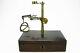 Antique Microscope Cary Gould type c1830