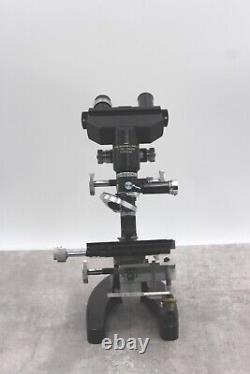 Antique Microscope Cooke Troughton And Simms Of York m3000 Series Used