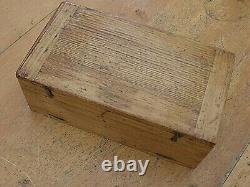 Antique Microscope Slide. Boxed Collection of 72 Professionally Prepared Slides