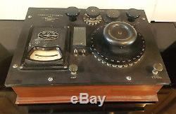 Antique Northrup LN Model 7 Deflection Potentiometer 440