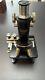 Antique Olympus Tokyo Microscope 263388