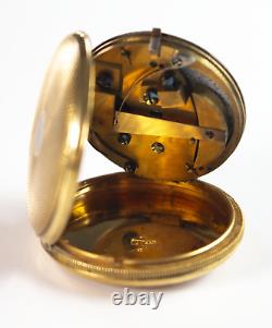 Antique PEDOMETER by PAYNE & CO LONDON (c. 1870)