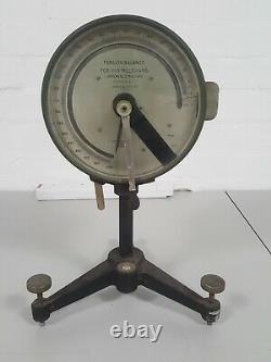Antique Pharmacy Medical Torsion 121 Balance Lab Scale