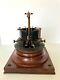 Antique SULLIVAN LONDON Telegraph Galvanometer Electrical Scientific Instrument