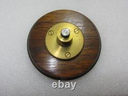 Antique Simmance Patent Flicker Photometer 991H Alex Wright & Co circa 1910-15