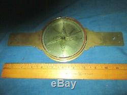 Antique Surveying Compass Late 18th, Early 19th Entury