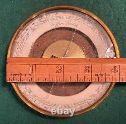 Antique Tangent Galvanometer John J Griffin & Sons Ltd London GRAMME STANDARD