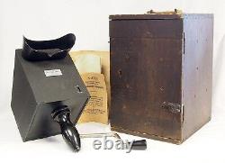 Antique The Ashdown Rotoscope Physics Scientific Instrument UK Dealer